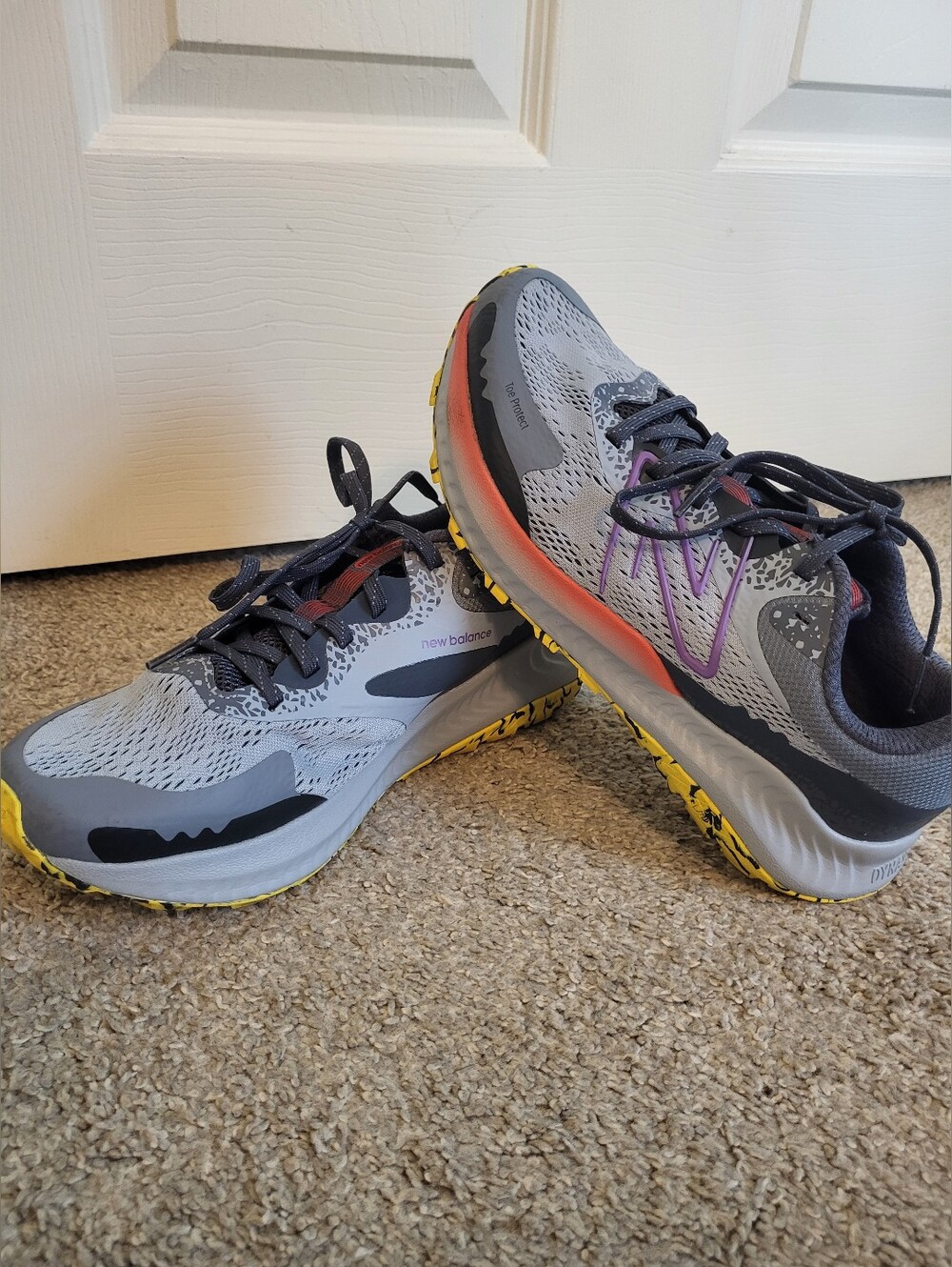 New Balance Women's Nitrel Shoes, WTNTRL5, Sixe 9.5